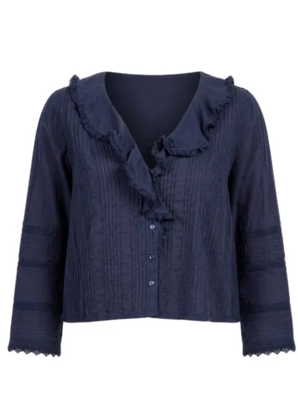 Huguette Top by Doen